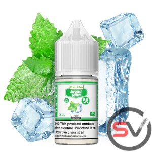 POD JUICE TFN SALT 30ML - JEWEL MINT POD JUICE TFN SALT 30ML - JEWEL MINT